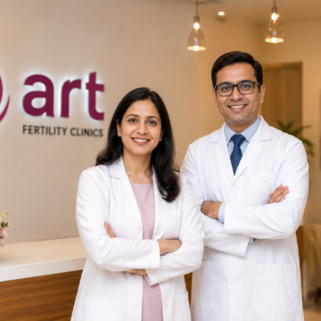 ART Fertility Clinics Welcomes Two Highly Regarded Specialists to its Mumbai Clinics
