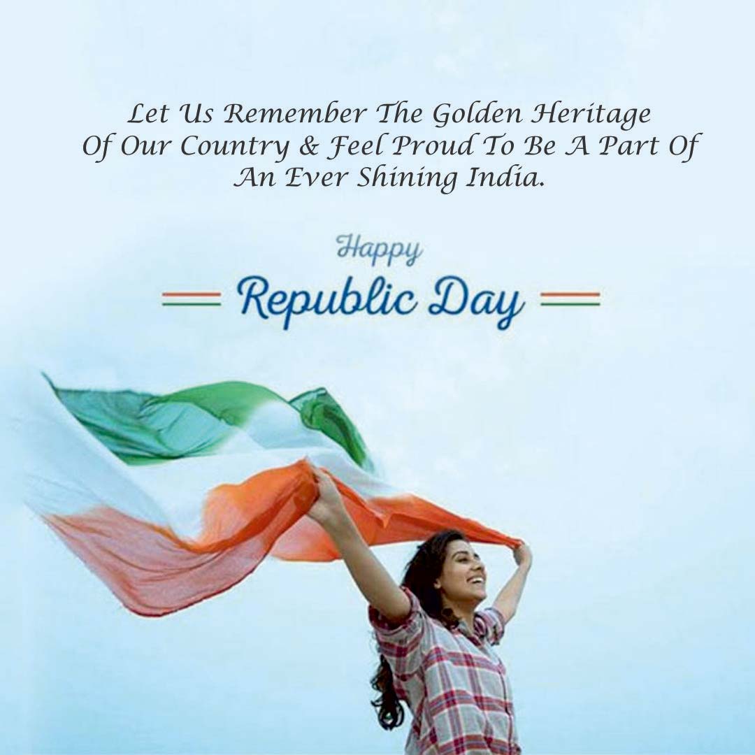 Republic Day 2023 Wishes, Quotes, Images, Messages