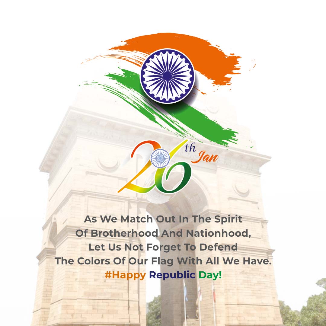 "Stunning Collection of Full 4K Happy Republic Day 2020 Images 999