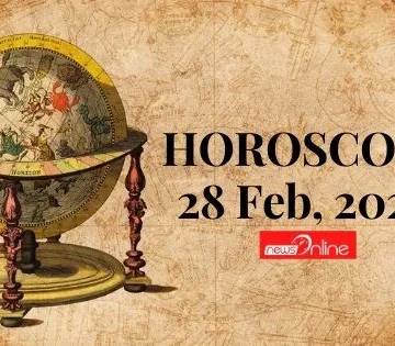 HOROSCOPE-28-Feb-2020 Read Horoscope Prediction February 28, 2020