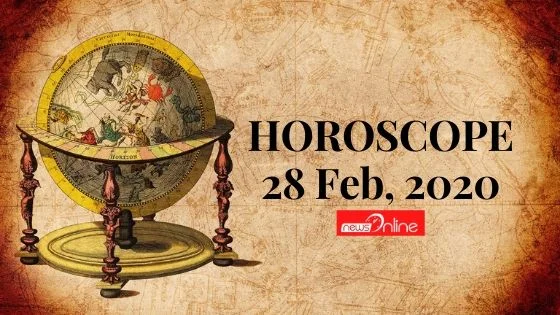 Read Horoscope Prediction February 28, 2020