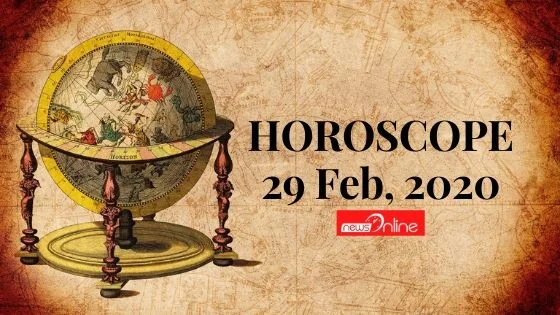 Read Horoscope Prediction February 29, 2020