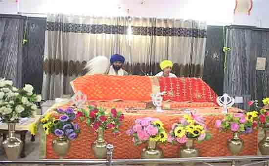 Many-Khalistani-supporters-reached-the-last-Ardas-of-Harmeet-Singh-Happy