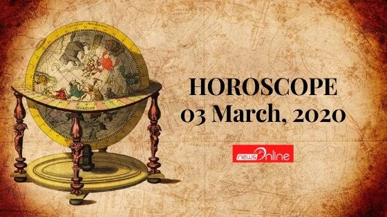 HOROSCOPE-03-March-2020 Read Horoscope Prediction March 03, 2020