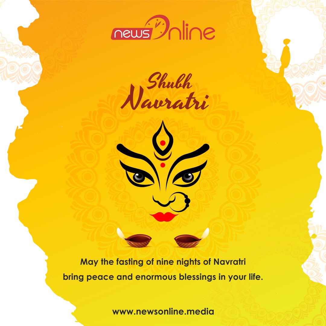 Happy Navratri 2023 Wishes, Quotes, Images, Message, Greetings, Status