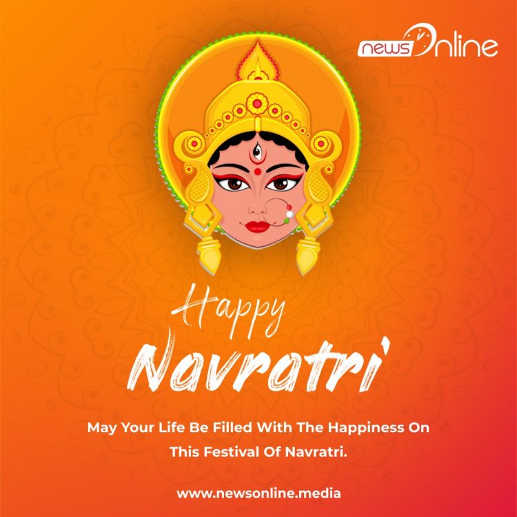 Happy Navratri 2022 Wishes, Quotes, Images, Message, Greetings, Status