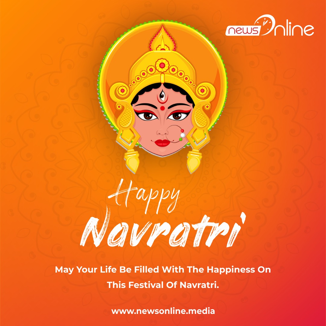 Happy Navratri 2022 Wishes, Quotes, Images, Message, Greetings, Status