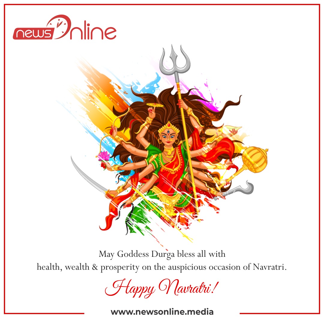 Happy Navratri 2022 Wishes, Quotes, Images, Message, Greetings, Status