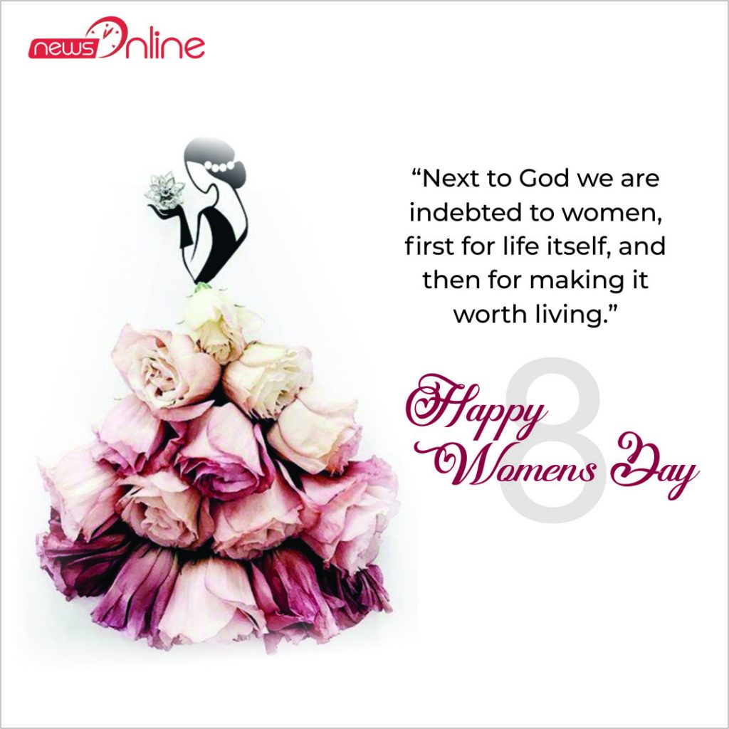 Women's Day 2023 Wishes, Images, Quotes, Status, Posters