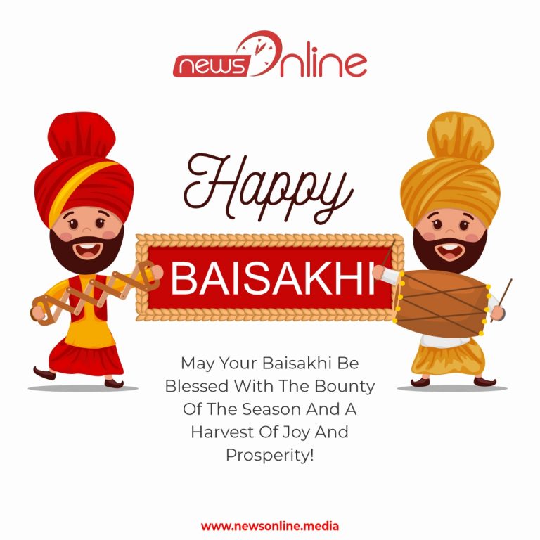 Happy Vaisakhi 2023 Wishes, Quotes, Images, Status, Messages