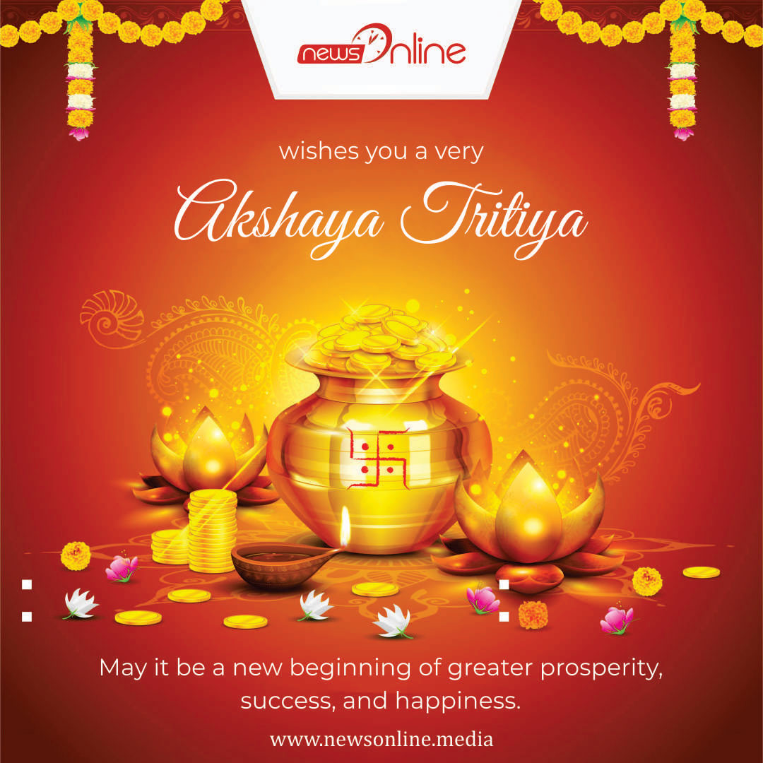Happy Akshaya Tritiya 2023 Images, Wishes, Quotes and Status