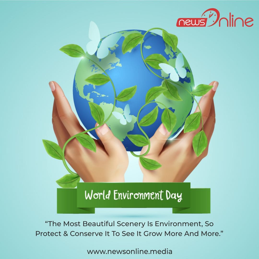 World Environment Day 2021 Images Quotes Slogan Posters Wishes
