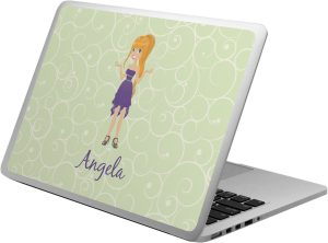 A Favorite Character Laptop Skin