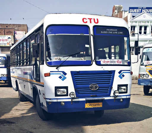 LONG ROUTE BUSES OPERATIONALIZED BY CTU w.e.f. 10th JUNE, 2020