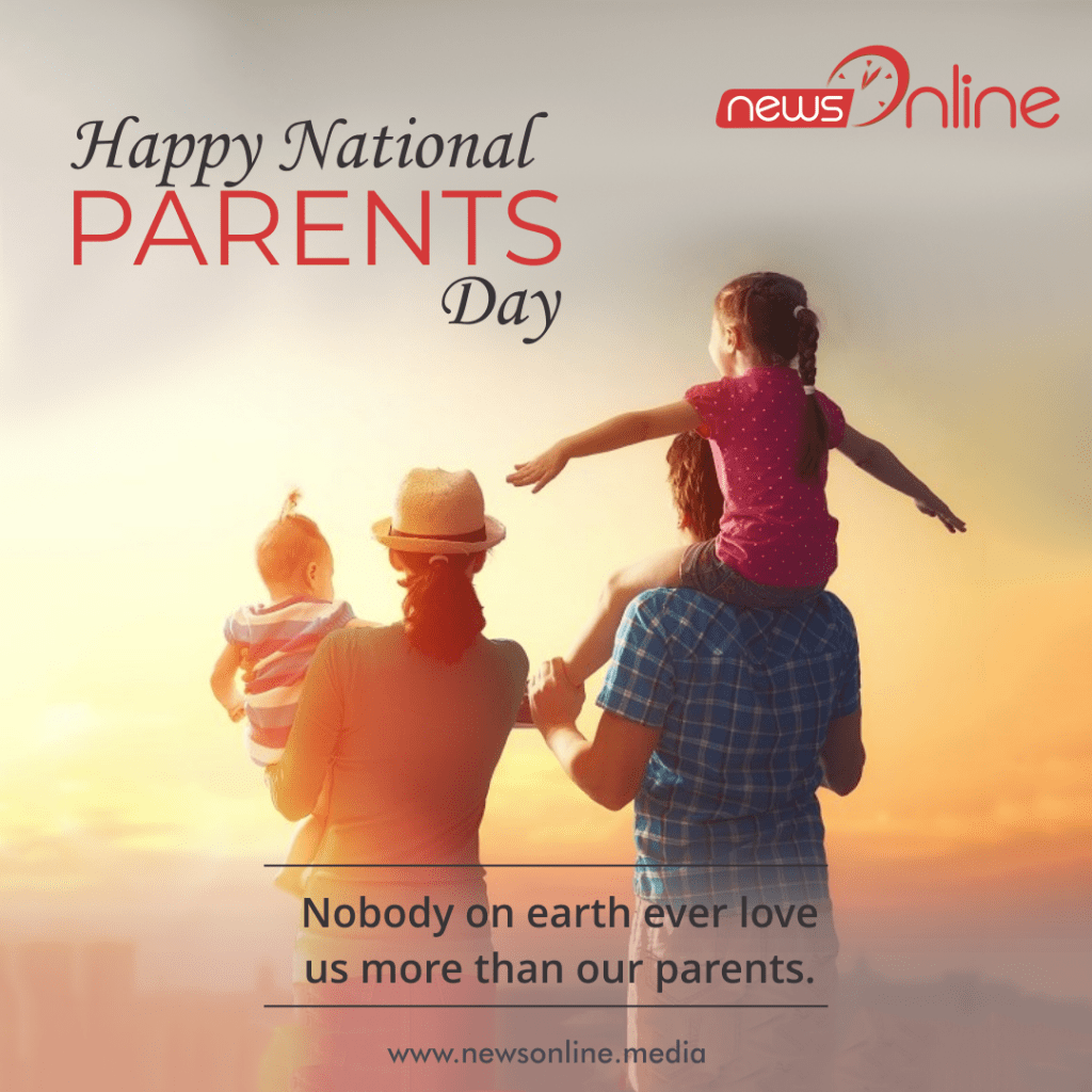 National Parents Day