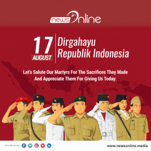 Indonesia Independence Day 2023 - Images, Quotes, Posters, Wishes