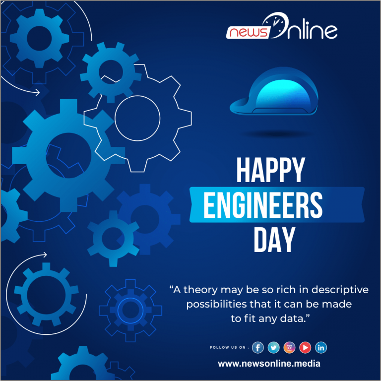 Happy Engineers Day 2023 Quotes, Images, Wishes, Posters, Status