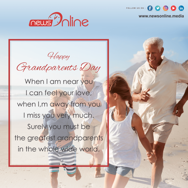 National Grandparents Day 2023 Wishes, Quotes, Images, Poster, Date
