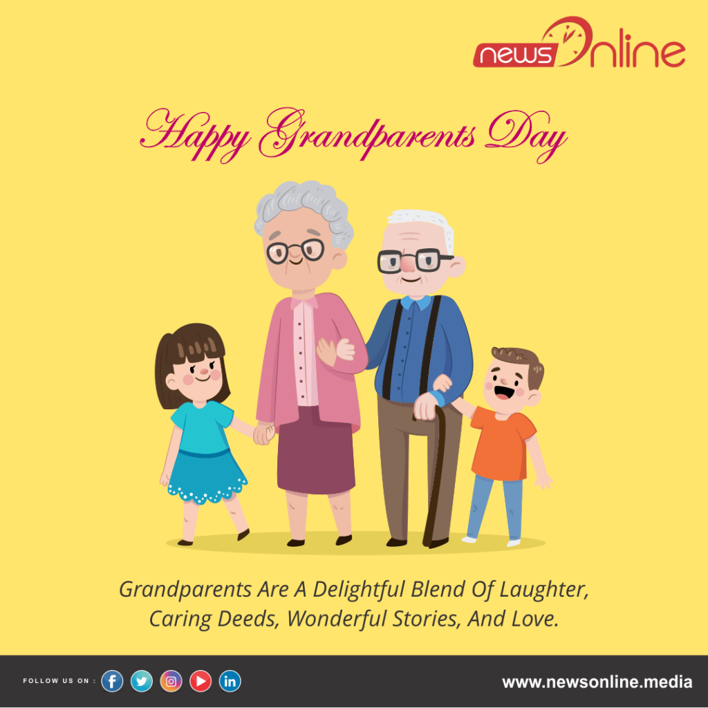 Download National Grandparents Day 2020 - Images, Quotes, Wishes ...