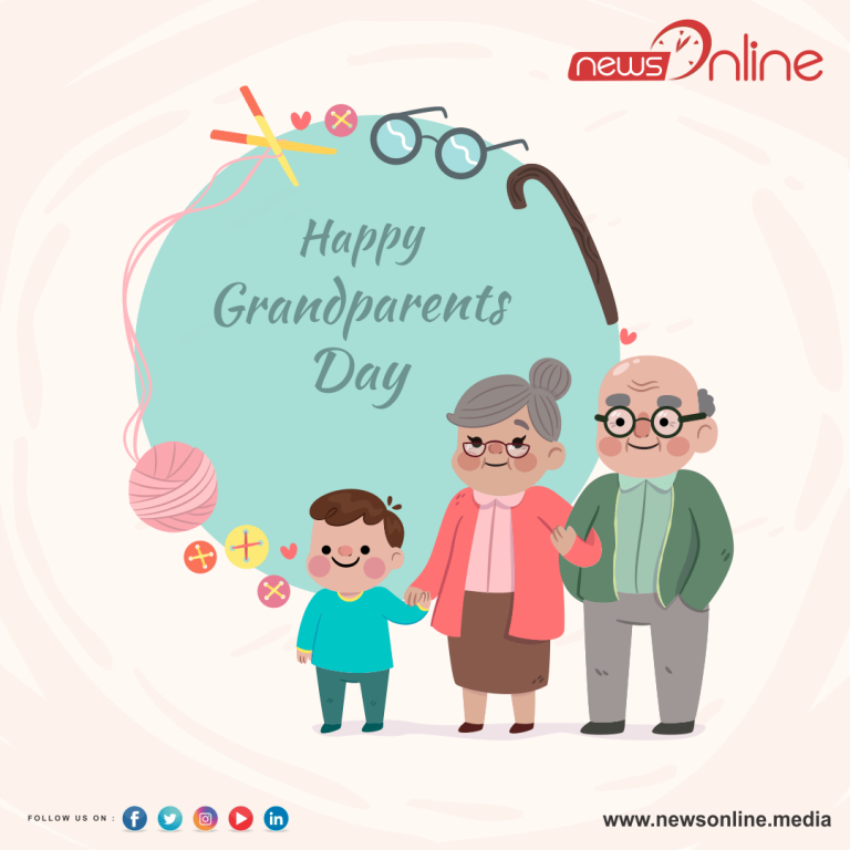 National Grandparents Day 2023 Wishes, Quotes, Images, Poster, Date