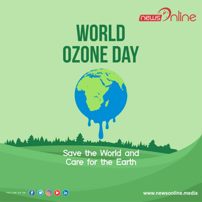 World Ozone Day 2020 - Quotes, Images, Wishes, Posters, Status