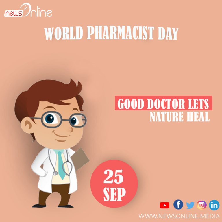Happy Pharmacist Day 2023 Quotes, Images, Wishes, Posters, Photos