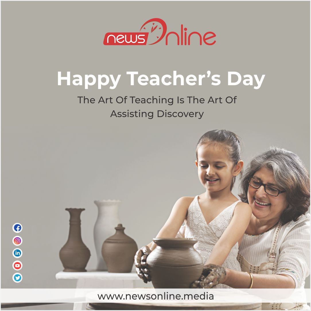Happy Teachers Day 2023 Wishes, Quotes, Images, Posters, Status