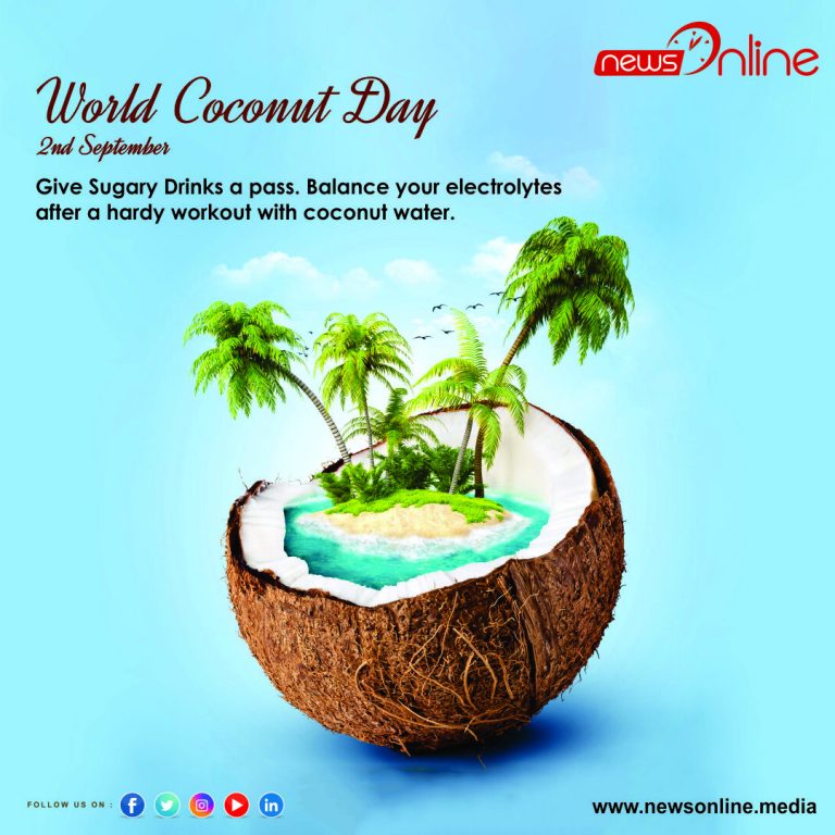 World Coconut Day 2023 Quotes, Wishes, Images, Posters, Status
