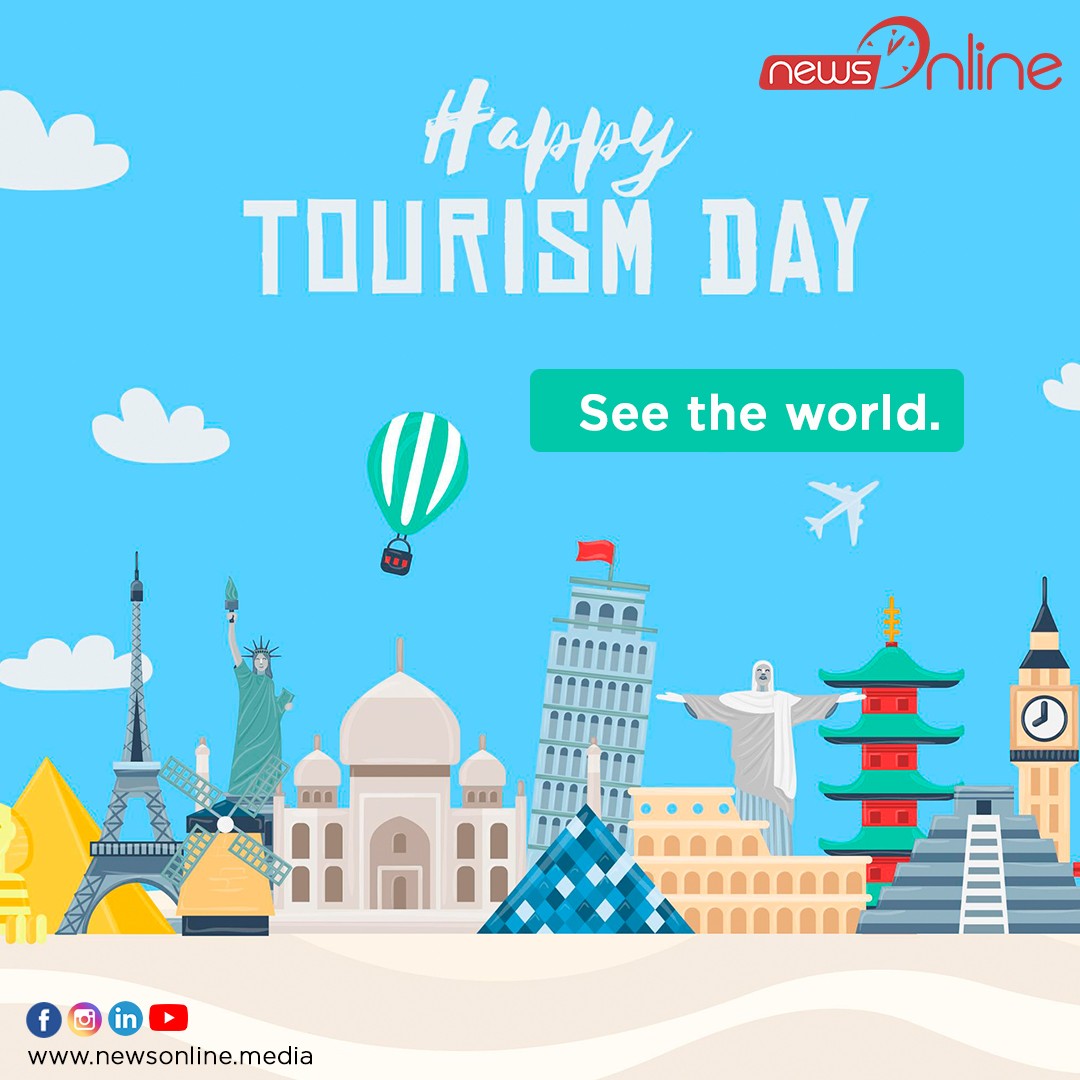 World Tourism Day 2018 Inspiring Quotes Theme Slogans - vrogue.co
