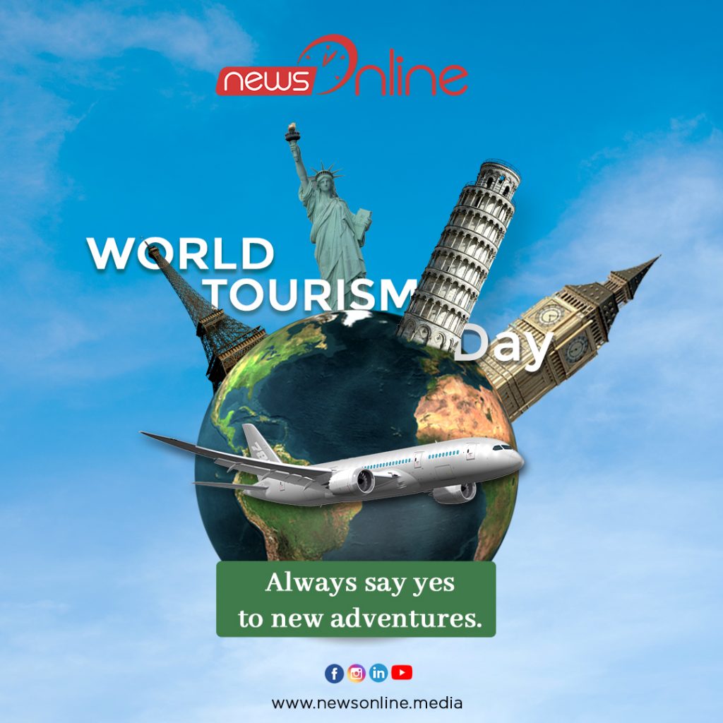 World Tourism Day 2018 Inspiring Quotes Theme Slogans - vrogue.co