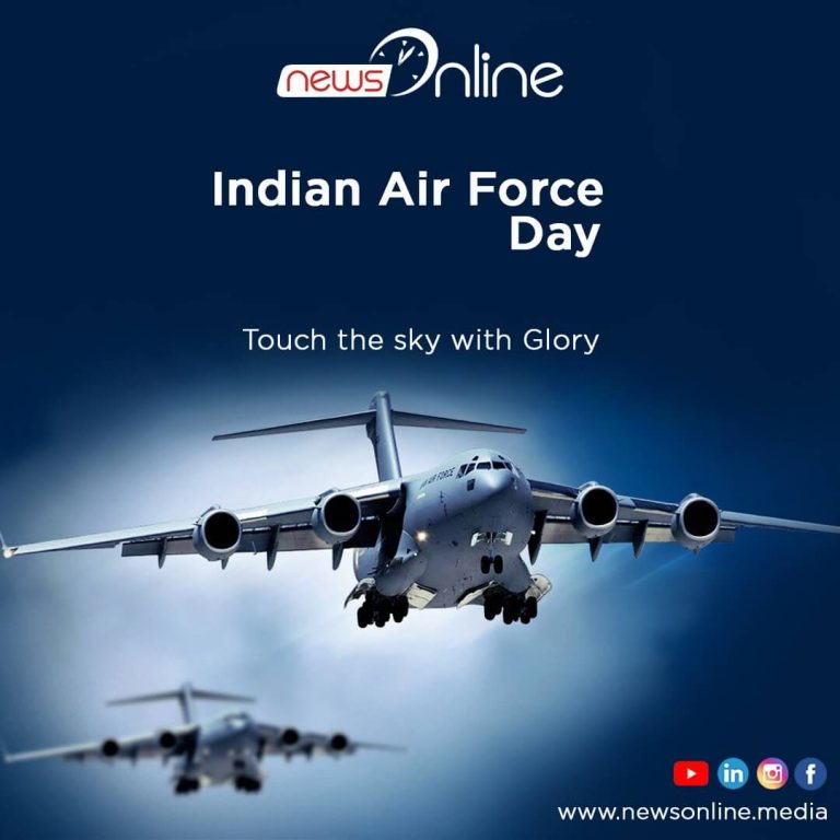 Indian Air Force Day 2023 Wishes Quotes Images Posters Messages