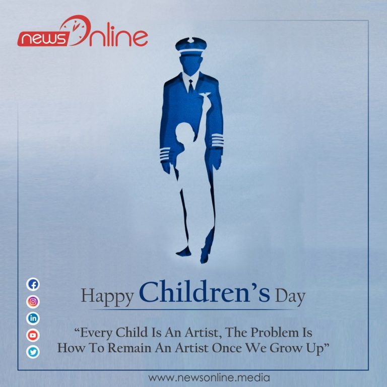 Happy Childrens Day 2023 Wishes, Quotes, Images, Posters, Status