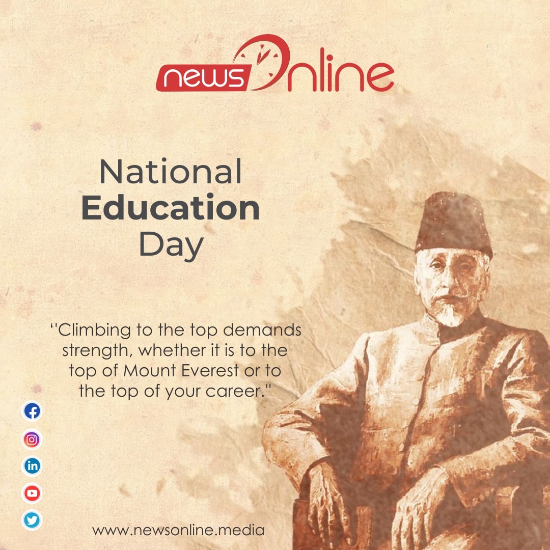 topic on national education day