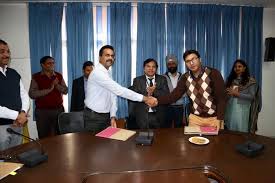 MoU signed between HP Kaushal Vikas