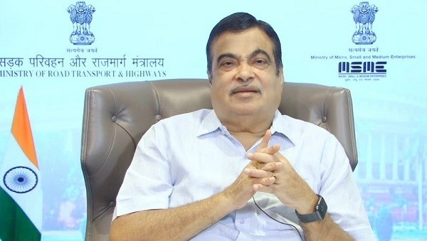 Gadkari says deaths due to road accident deaths are becoming an alarming situation