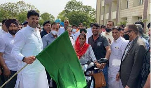Haryana Deputy Chief Minister, Sh. Dushyant Chautala said that a booklet showcasing the success stories of women