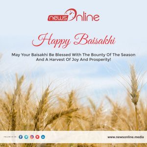 Happy Baisakhi 2024 Wishes, Quotes, Status, Images, Messages, SMS