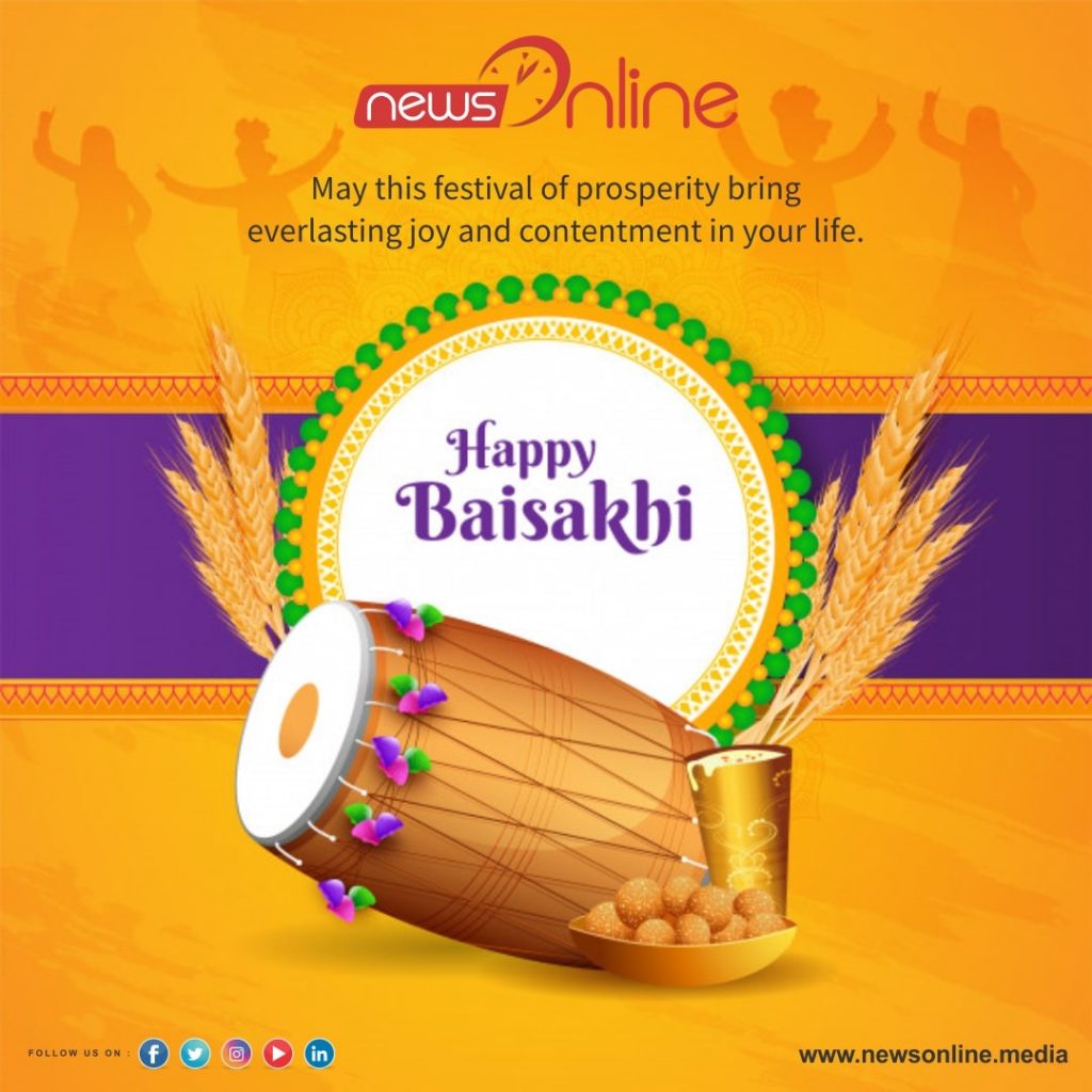 Happy Baisakhi 2022 Wishes, Quotes, Images, Messages, Status
