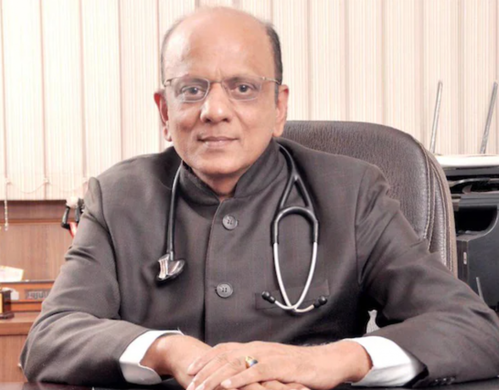 Padma Shree awardee and former national president of the Indian Medical Association Dr KK Aggarwal passed away after a long battle with Covid at New Delhi’s All India Institute of Medical Sciences on Monday.