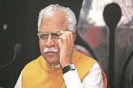 Haryana Chief Minister, Mr Manohar Lal has extended greetings and best wishes to the people