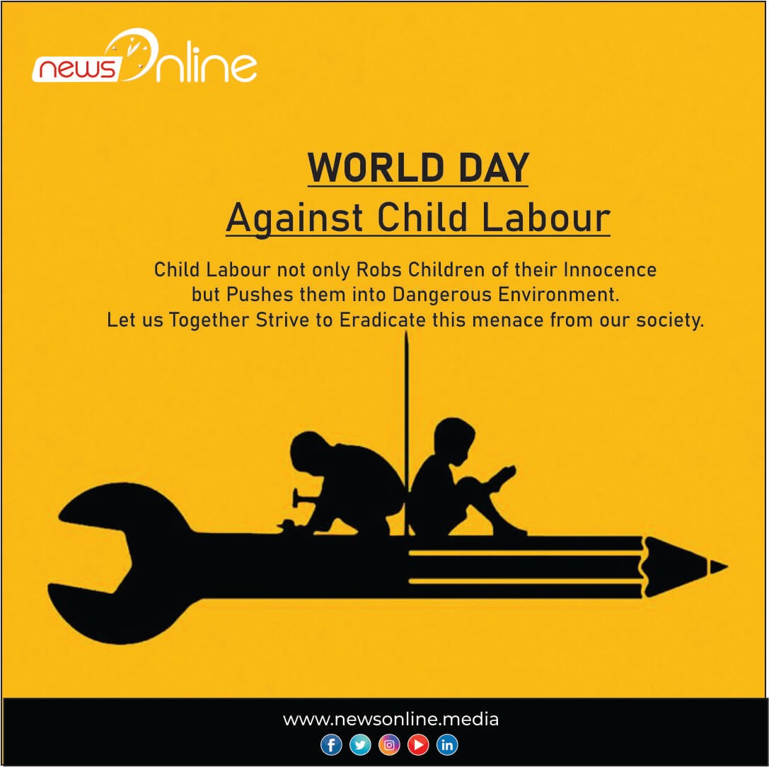 World Day Against Child Labour Quotes