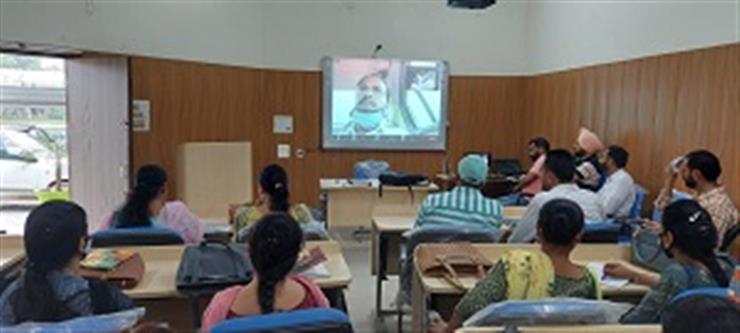 Block level training workshop for primary teachers started