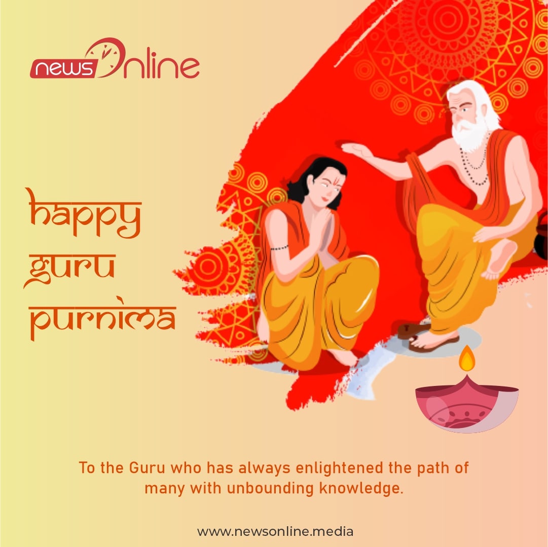 Happy Guru Purnima 2023 Wishes, Quotes, Images, Messages