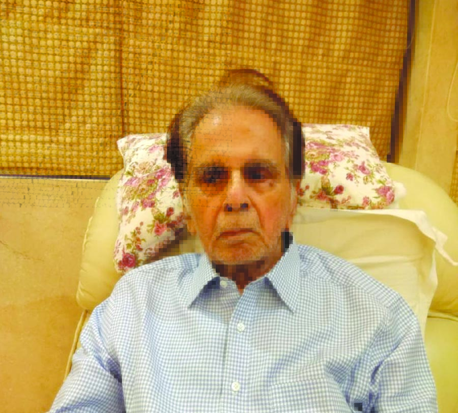 Haryana Home Minister, Sh. Anil Vij has expressed grief on the demise of well-known film actor, Sh. Dilip Kumar.
