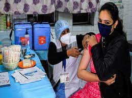 PM appreciates the effective implementation of Covid vaccination campaign in state CM