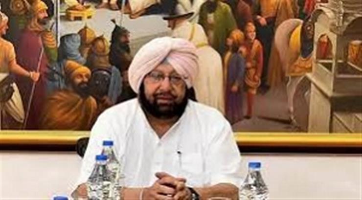 PUNJAB CM LIFTS WEEKEND & NIGHT CURFEW, ALLOWS GATHERINGS OF 100 INDOORS & 200 OUTDOORS FROM MONDAY