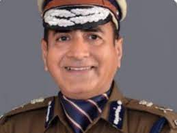 Haryana Director General of Police (DGP), Sh. Manoj Yadava called upon the newly
