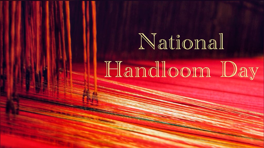 national handloom day 2023 images Archives News Online