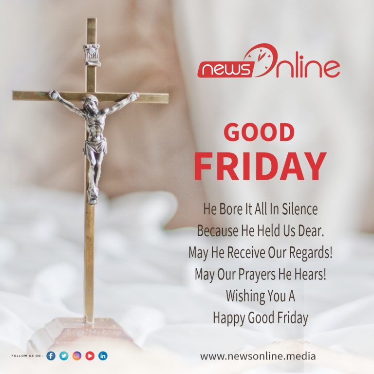 Happy Good Friday 2023 Quotes, Wishes, Messages, Whatsapp Status