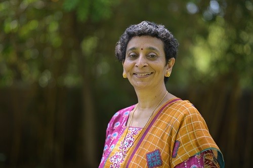 Shobha Das Joins as Dean of Ahmedabad University's Amrut Mody School of ...